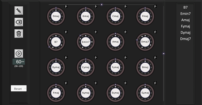 Chord Pathfinder prototype